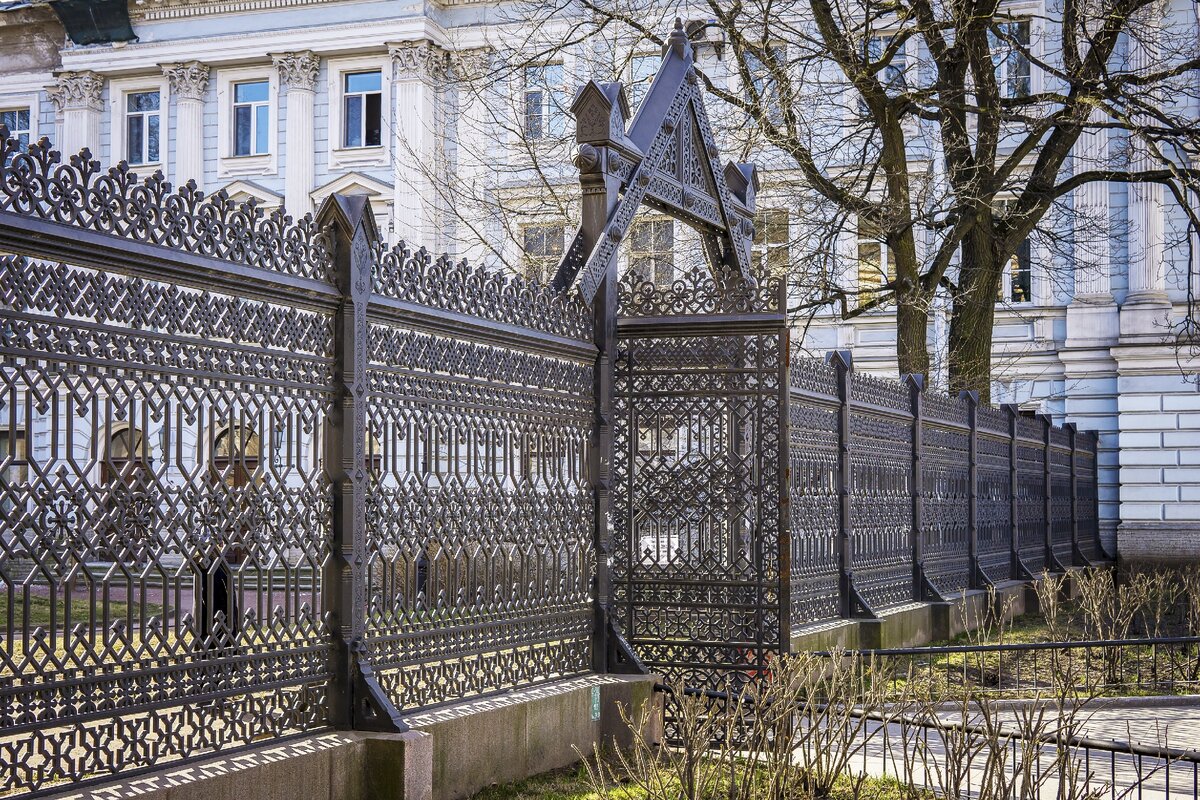 сад сан галли санкт петербург