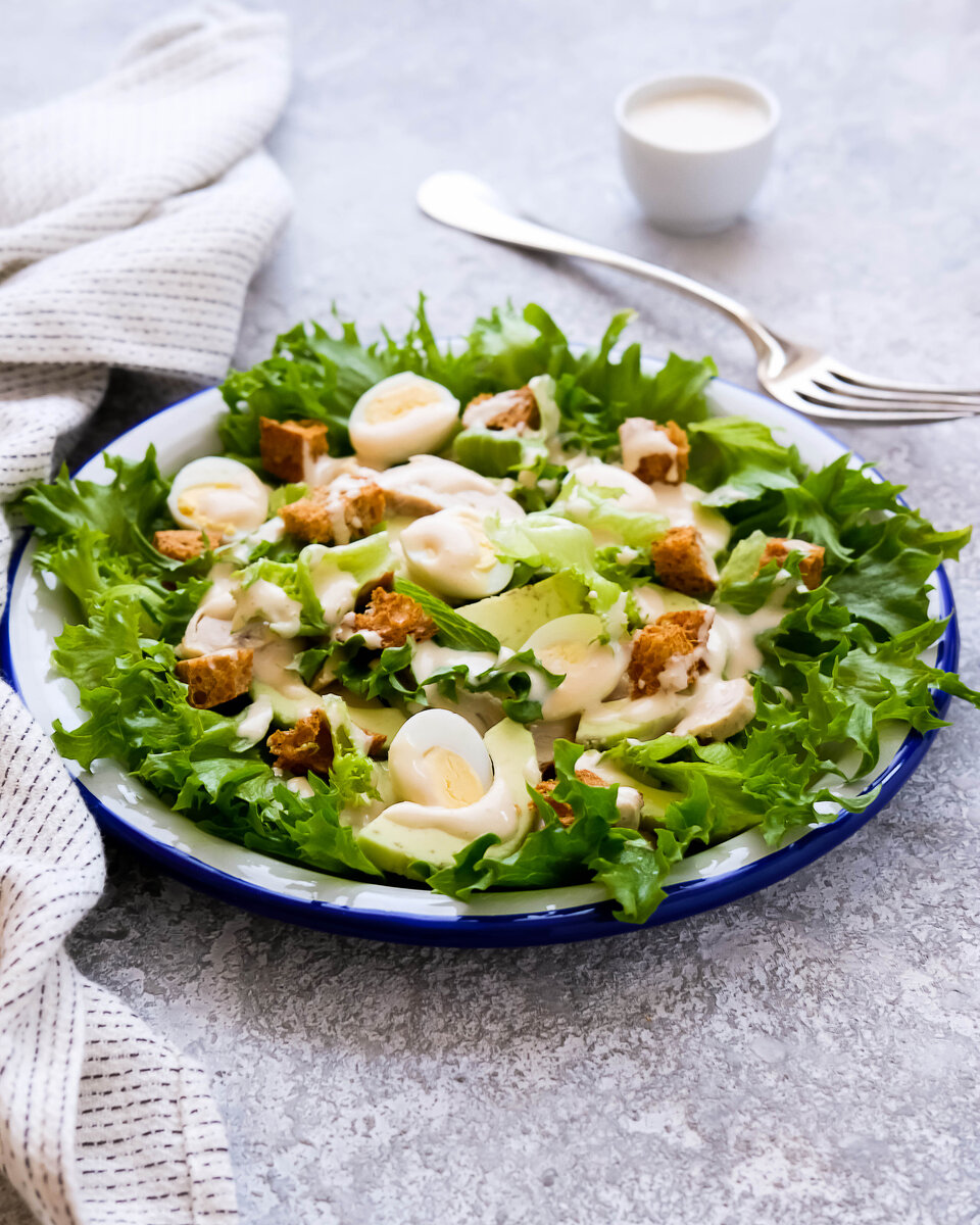 "Цезарь" с моего сайта www.Dariasaveleva.com