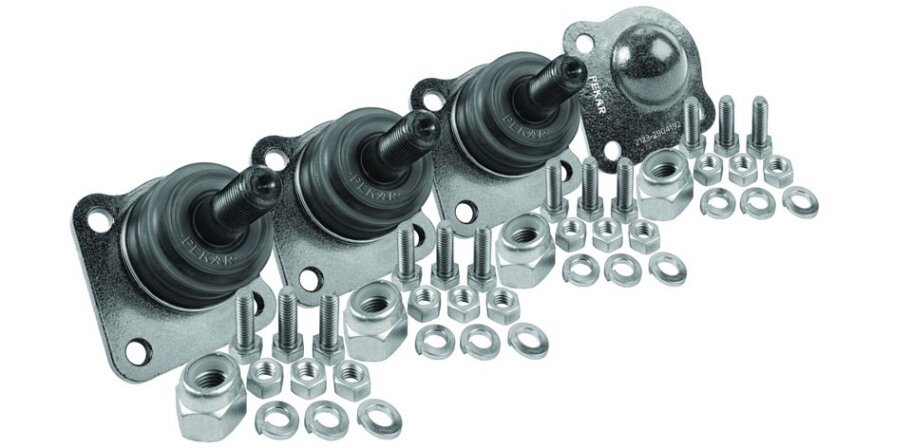 Что такое шаровая муфта и как она работает? | Информация и принцип действия