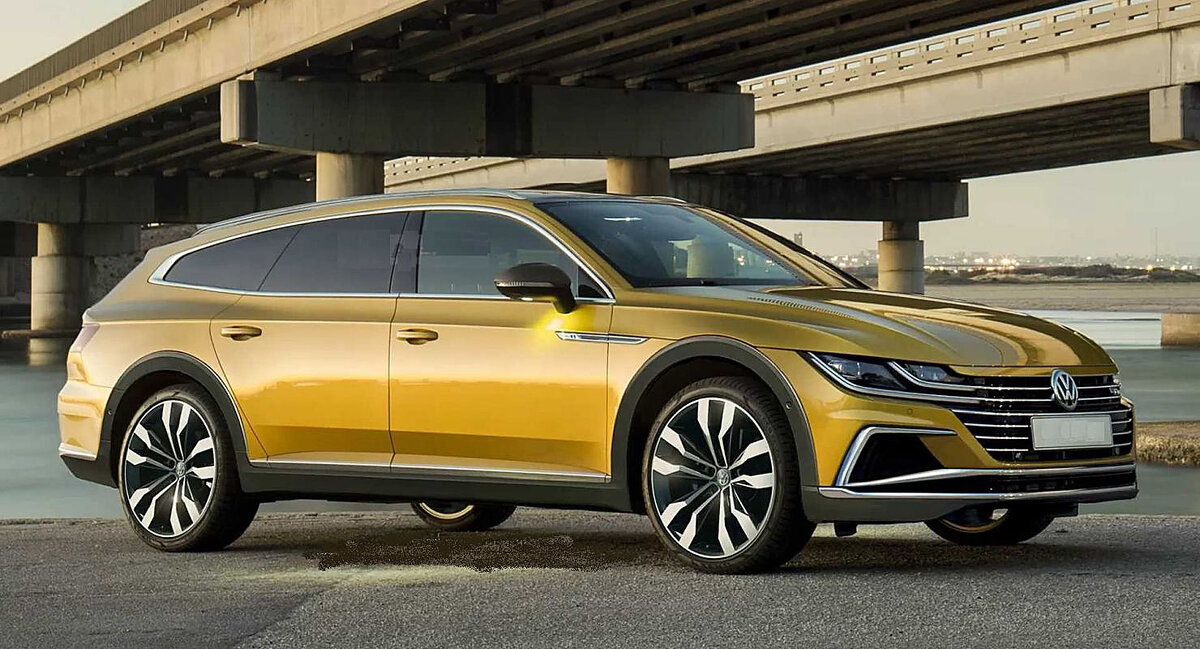 Volkswagen Arteon универсал 2020