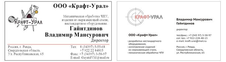 Типичная работа графического дизайнера
