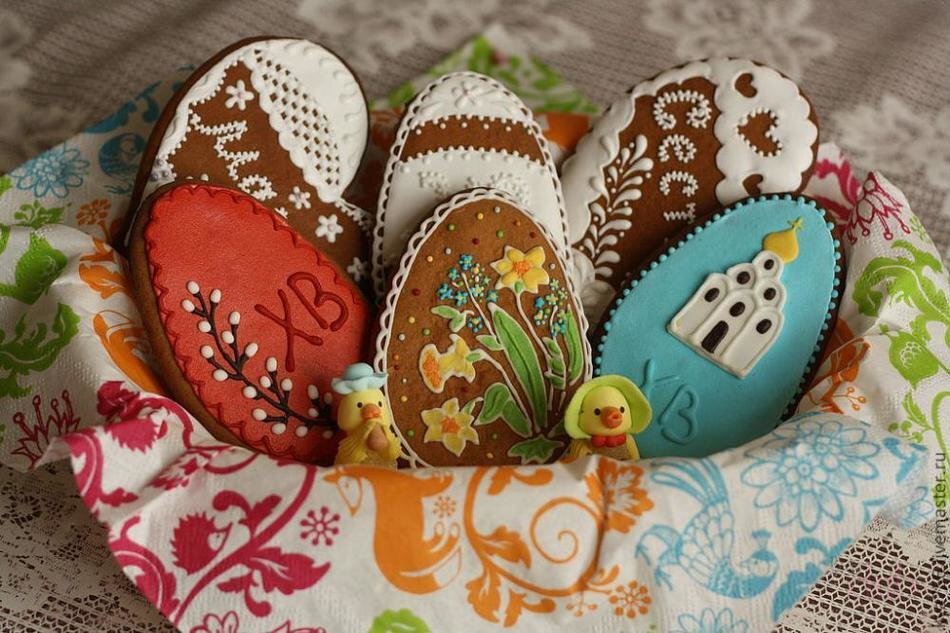 Пасхальные подарки