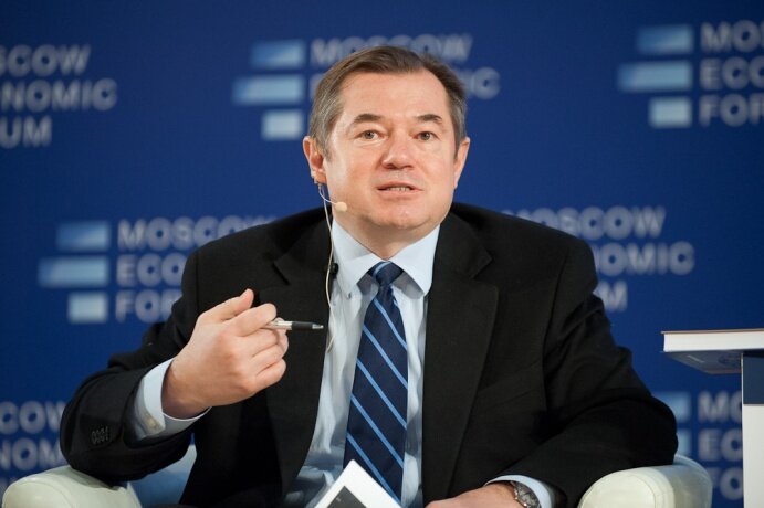    Сергей Глазьев. Фото: МЭФ