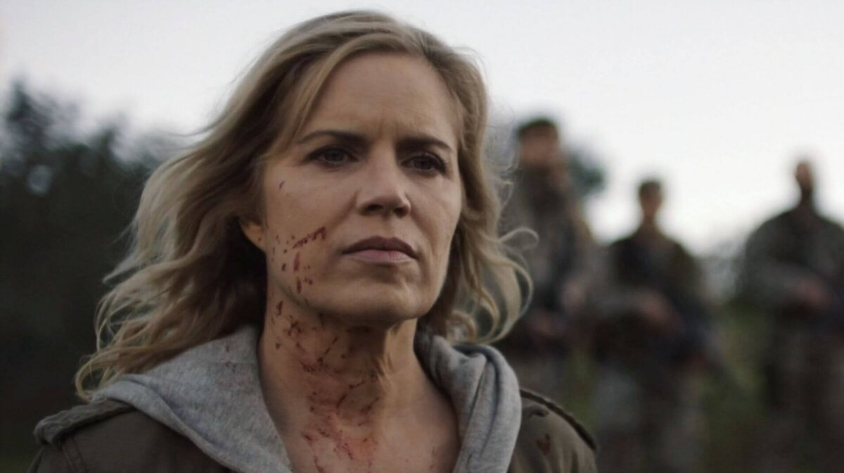 Мэддисон (Ким Диккенс)