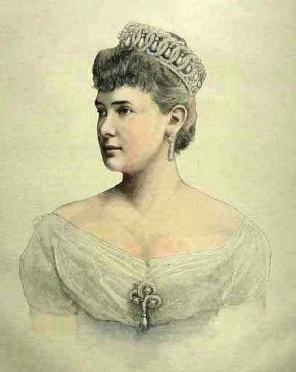 Княгиня Мария Павловна