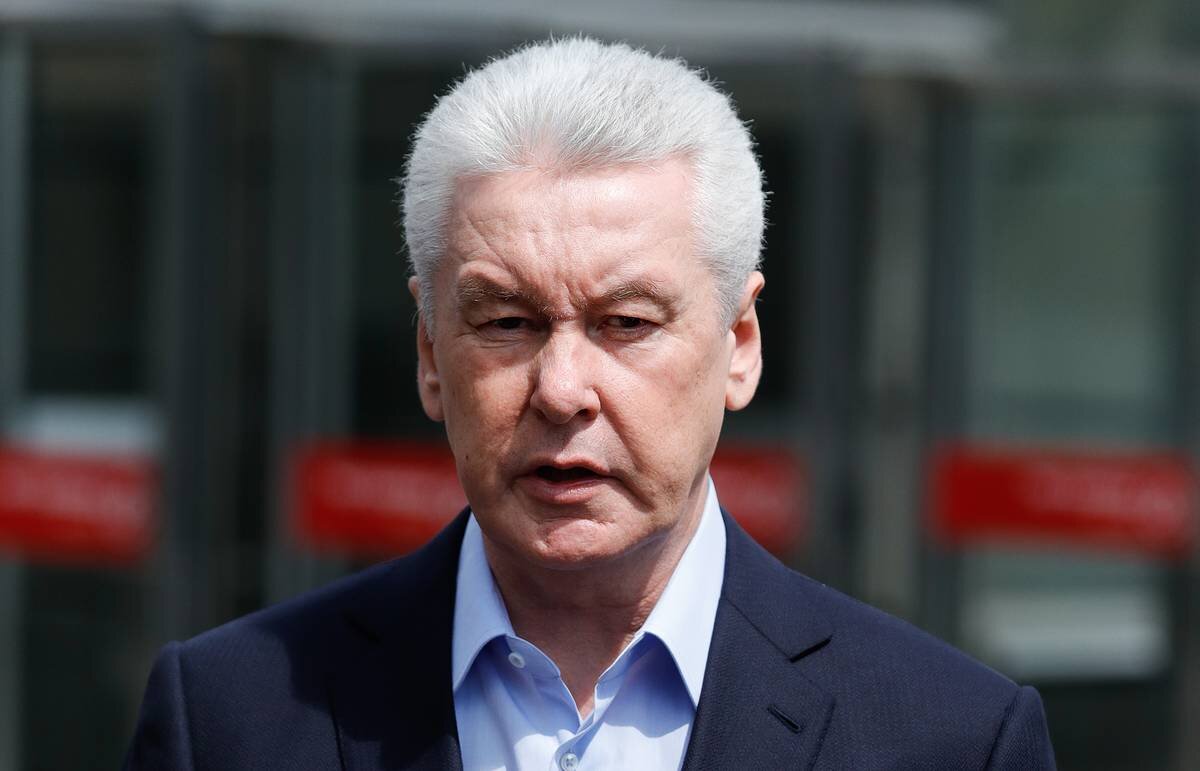 Собянин против помощи россиянам