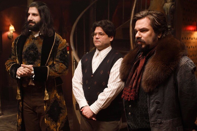 комедия, ужасы