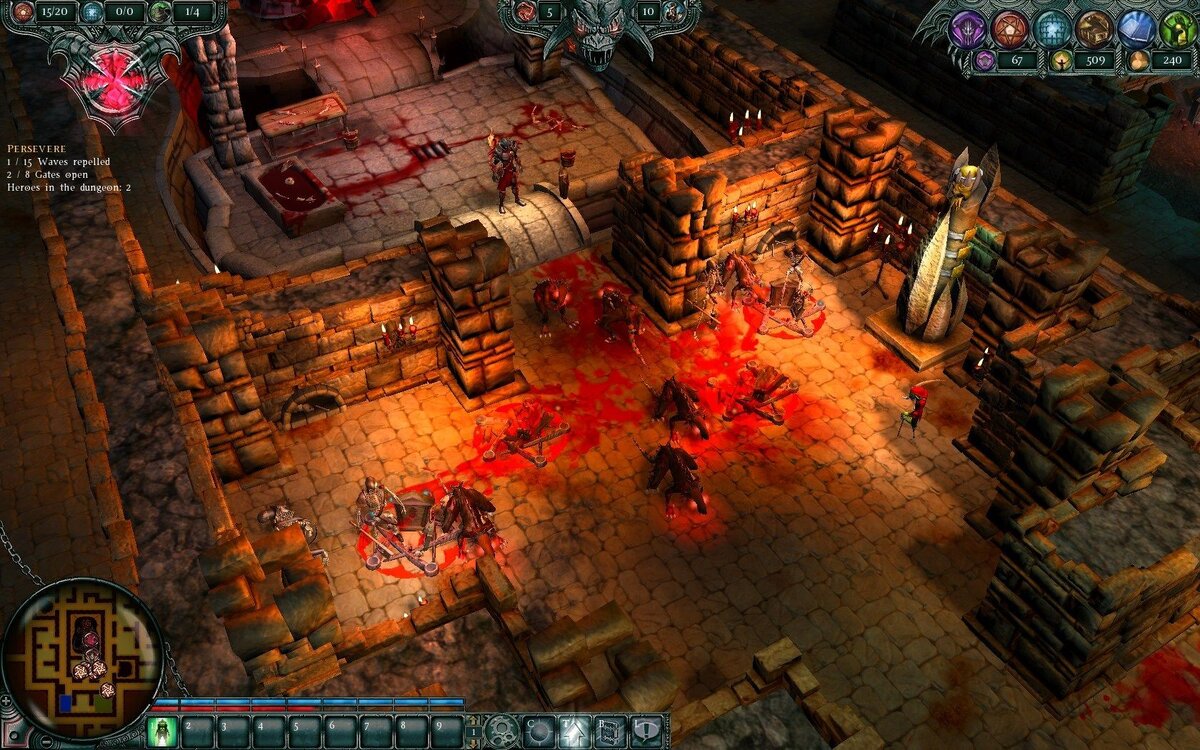 Dungeon Keeper