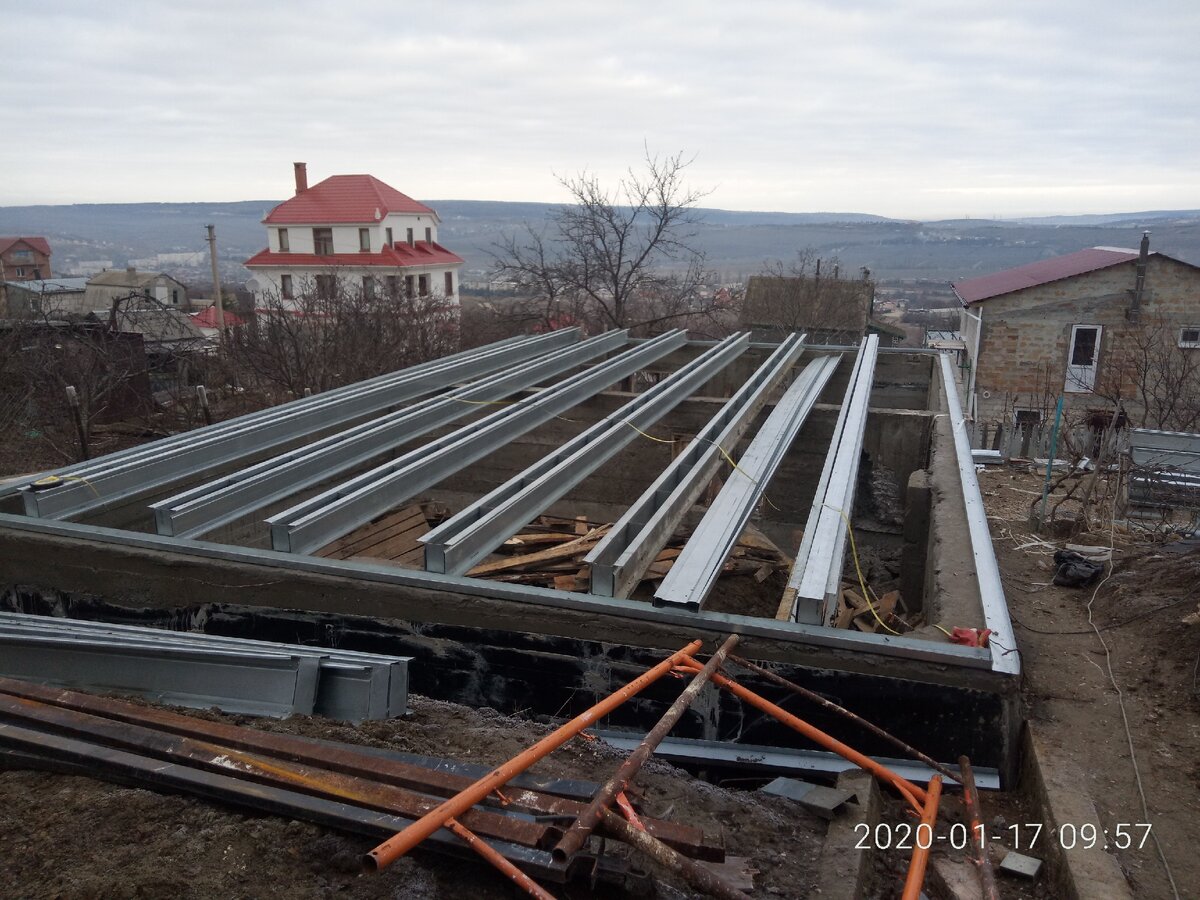 Балаклава с видом на Сапун гору