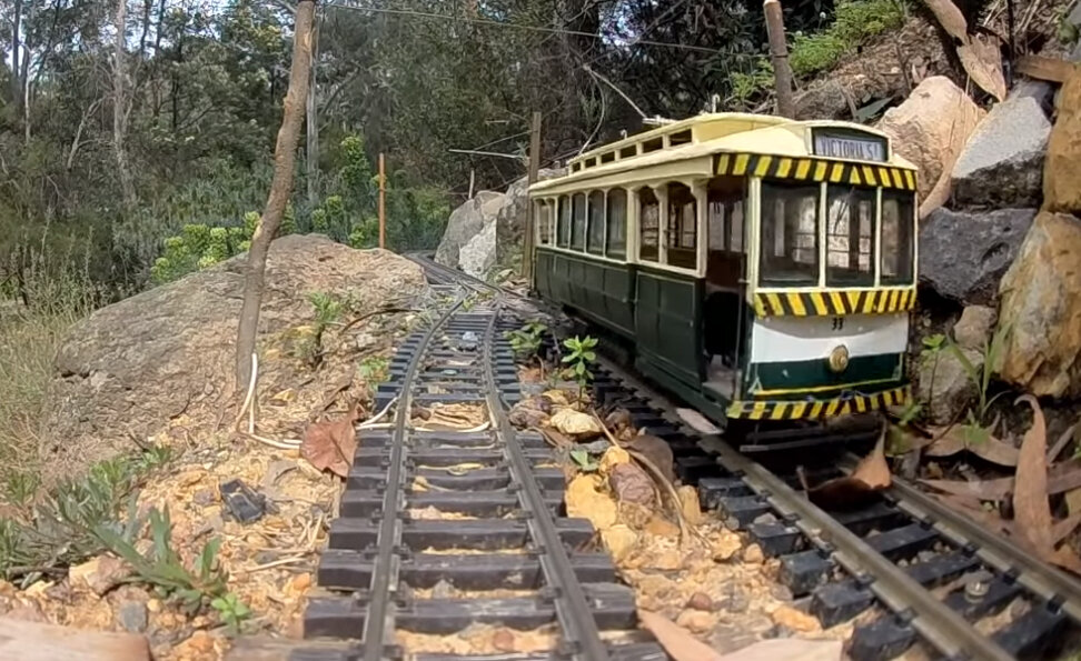 На разъезде