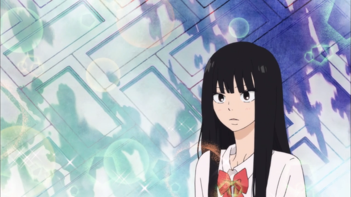 Kimi ni Todoke 2010. Савако Яманака Хен.