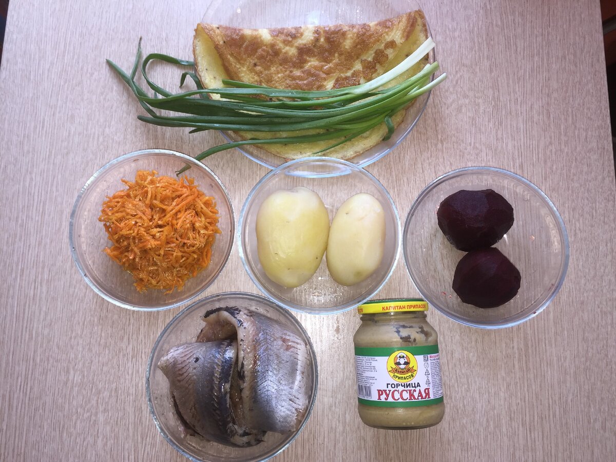 Ингредиенты