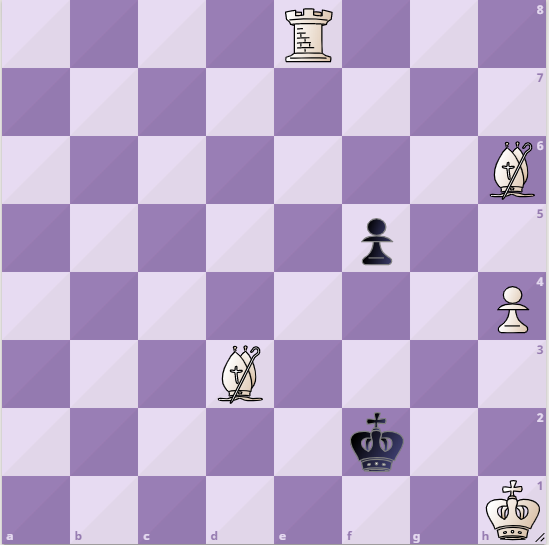 мат в 4 хода