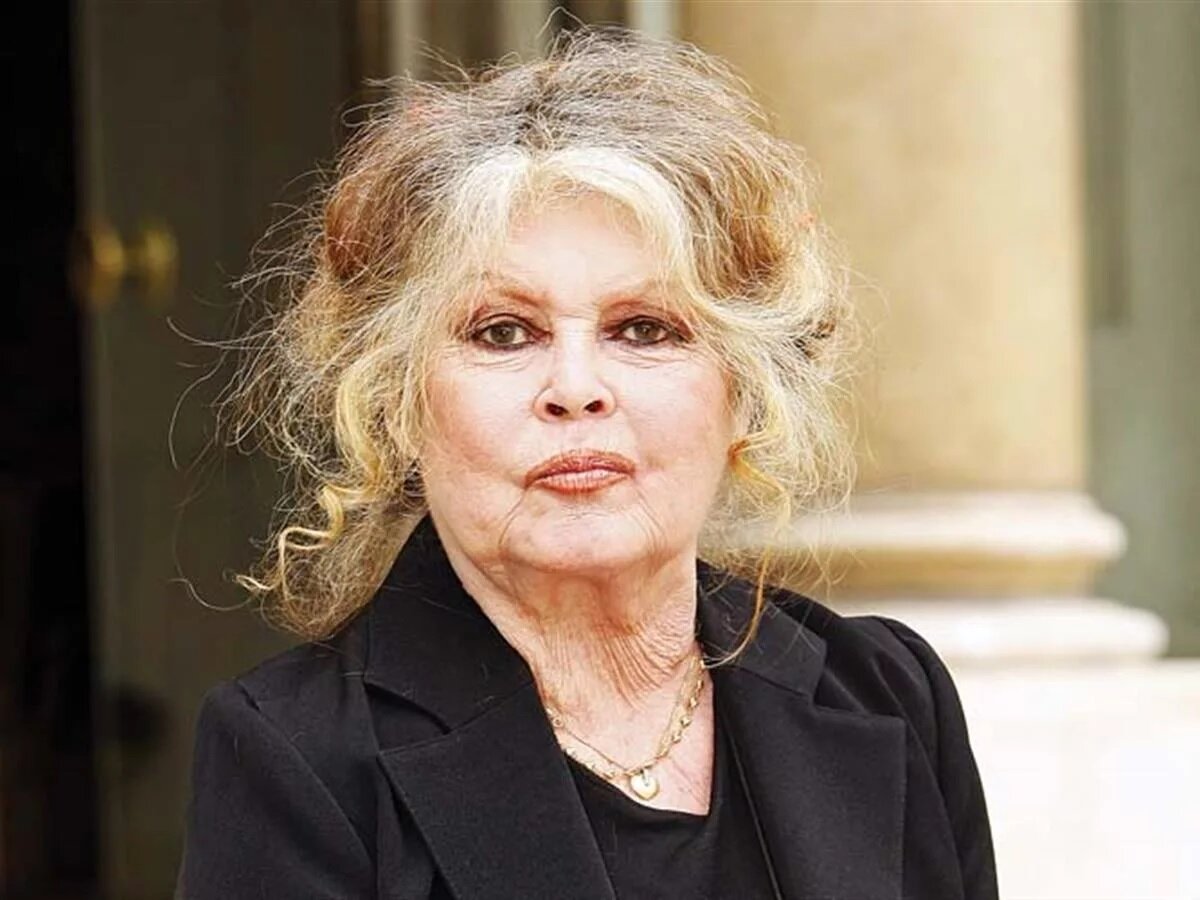 Бриджит Бардо