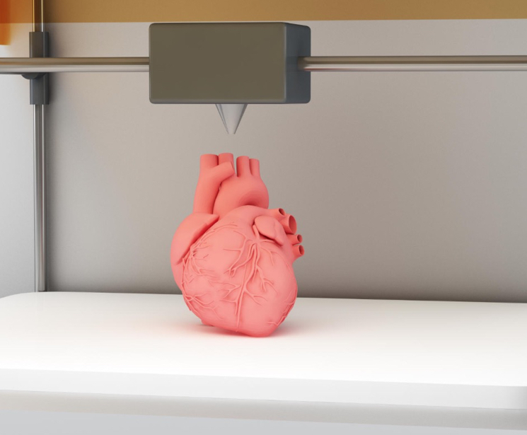 3D принтеры в медицине.