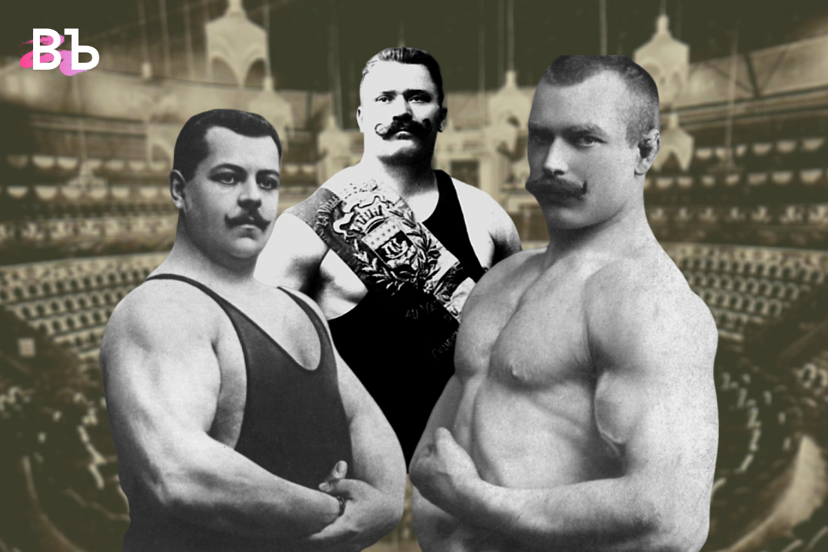 Французская борьба