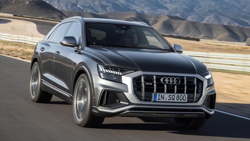 Audi SQ8