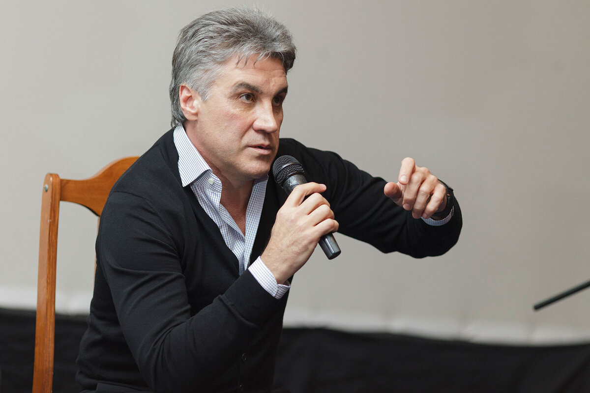 Алексей Пиманов снимает картину "Одиннадцать молчаливых мужчин" - новости кино -