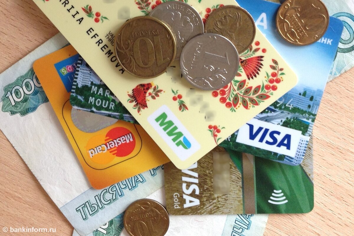 Кешбек и вклады в банк