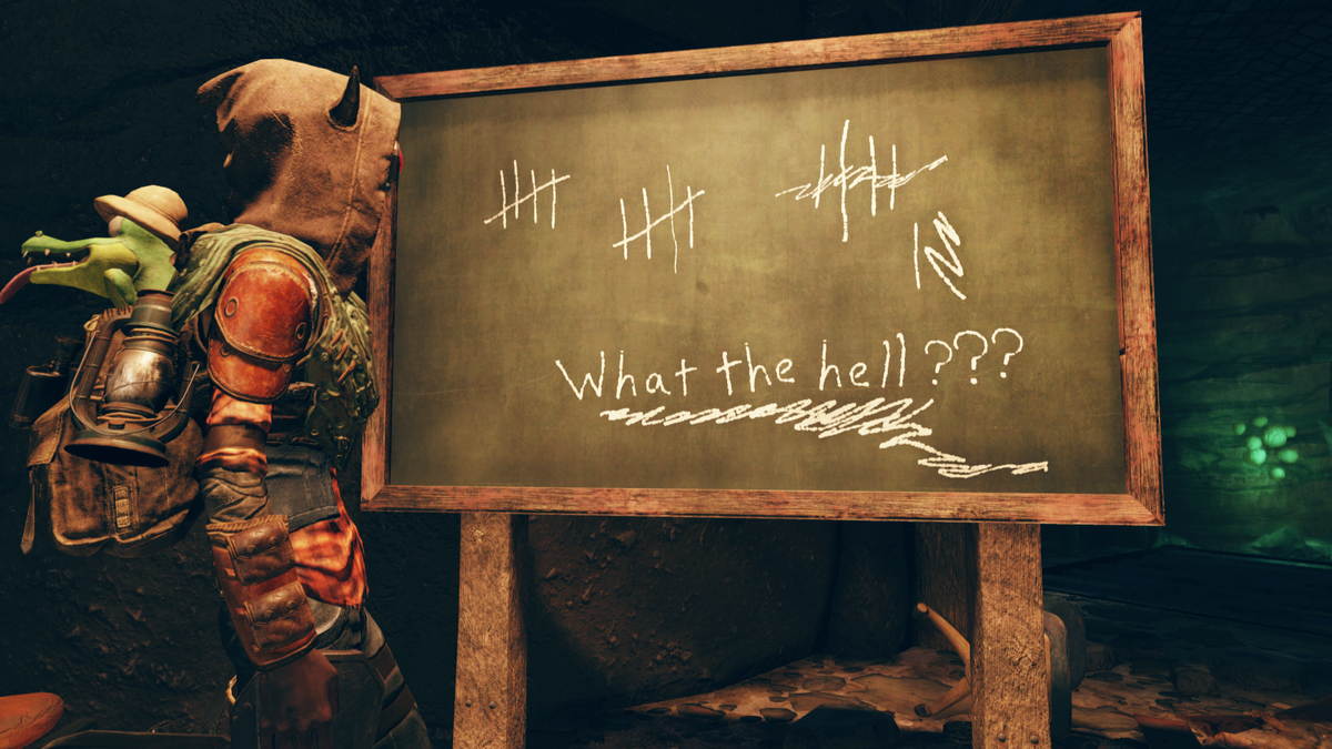 ... А он и правда счастливчик