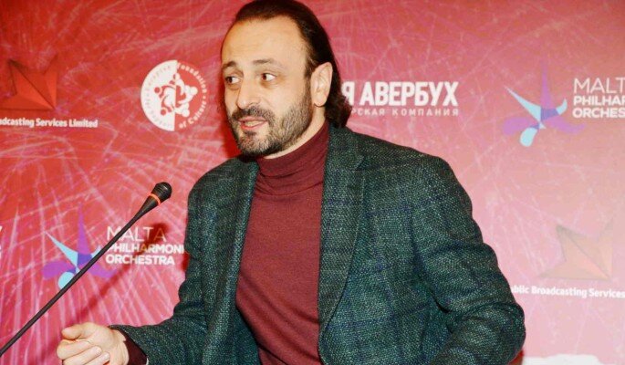 Илья Авербух. Фото: Anatoly Lomokhov/Global Look Press/www.globallookpress.com 