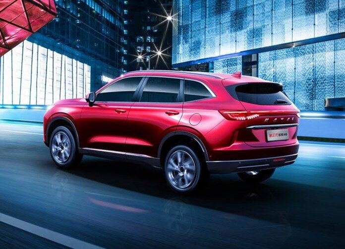 Haval H6 2021