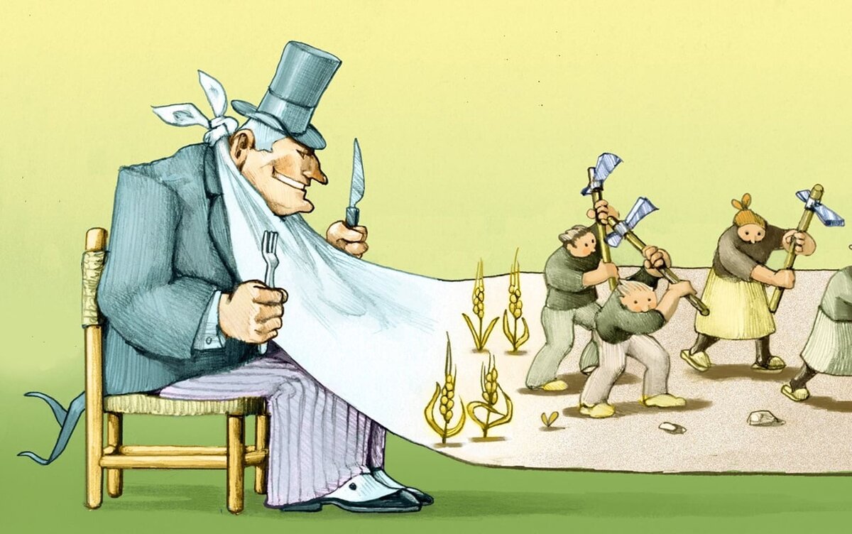 Мировой капитал 