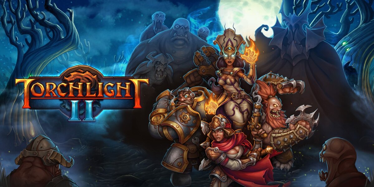Torchlight II — одна из наиболее популярных в народе игр, похожих на Diablo. Геймплей классический — создаём персонажа, выбрав один из четырёх классов, и отправляемся исследовать мир, кишащий врагами, в поисках крутых шмоток и оружия. Из особенностей — рыбалка и смышлёный питомец, которого можно посылать в город, чтобы продать добычу. Поддерживается локальный и сетевой кооператив.г