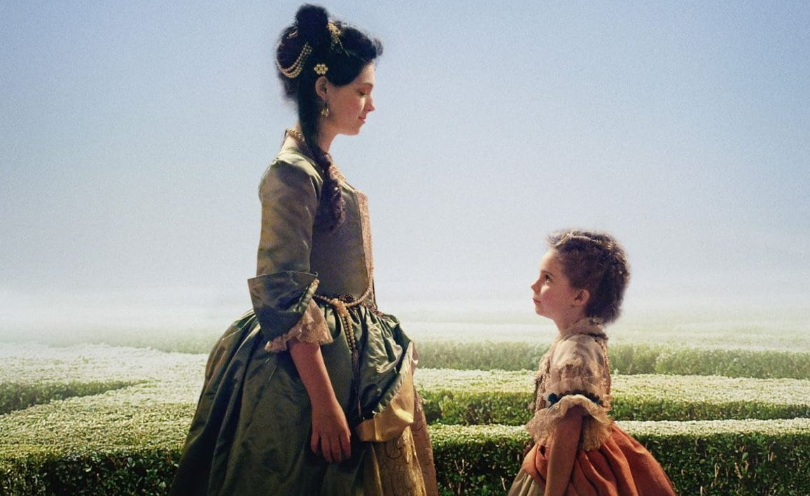 кадр из фильма Обмен принцессами