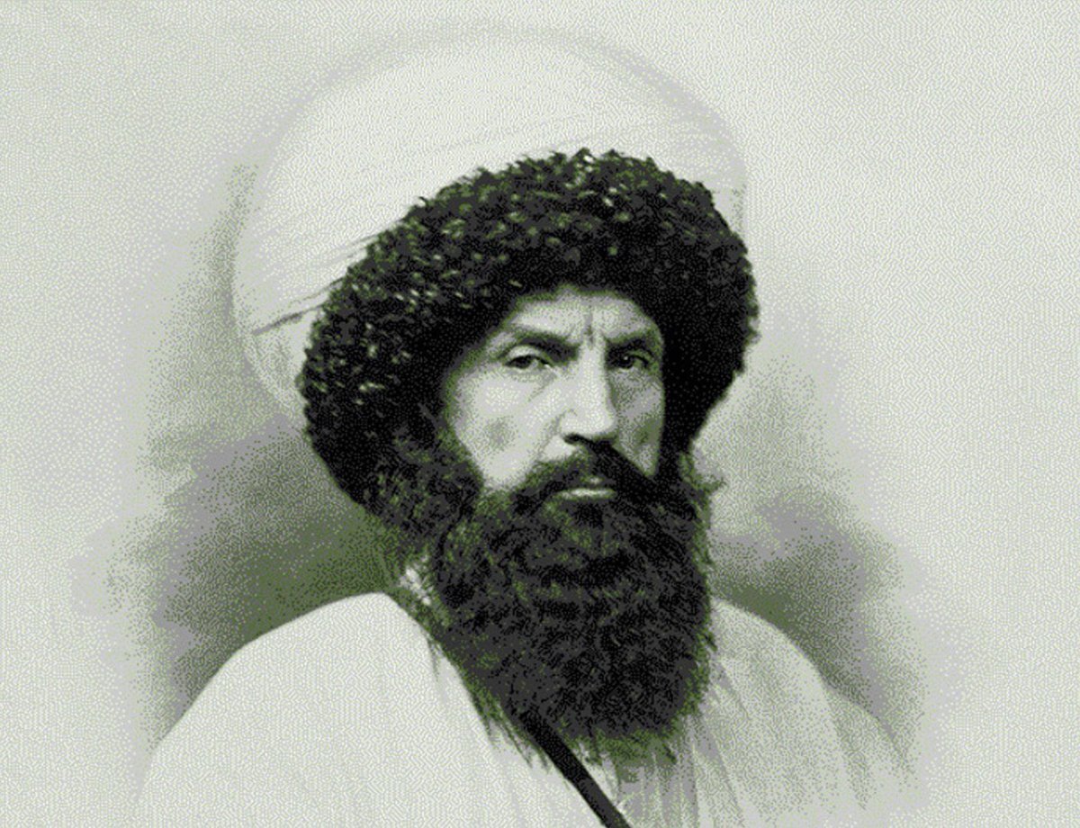 Имам Шамиль