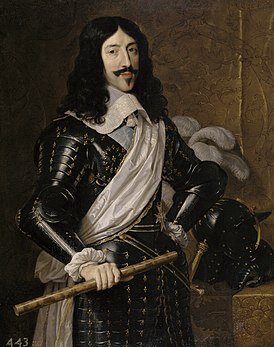 Людовик XIII (источник: wikipedia.org)
