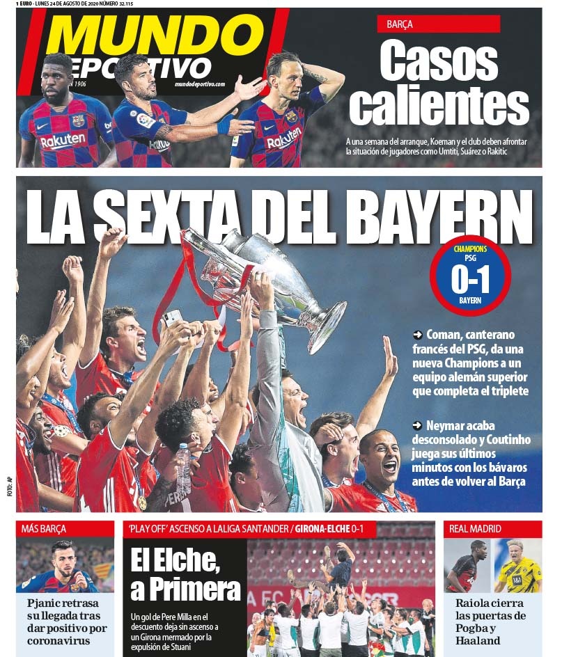 Mundo Deportivo