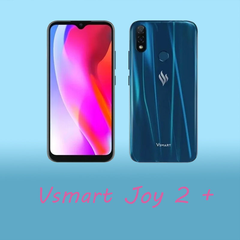 смартфон Vsmart Joy 2 + цвет - Синий