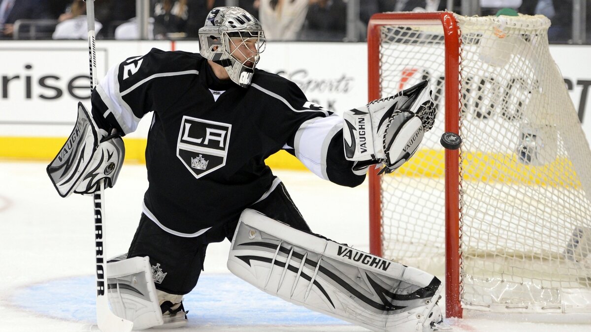 Один из героев того розыгрыша - вратарь Джонатан Куик.