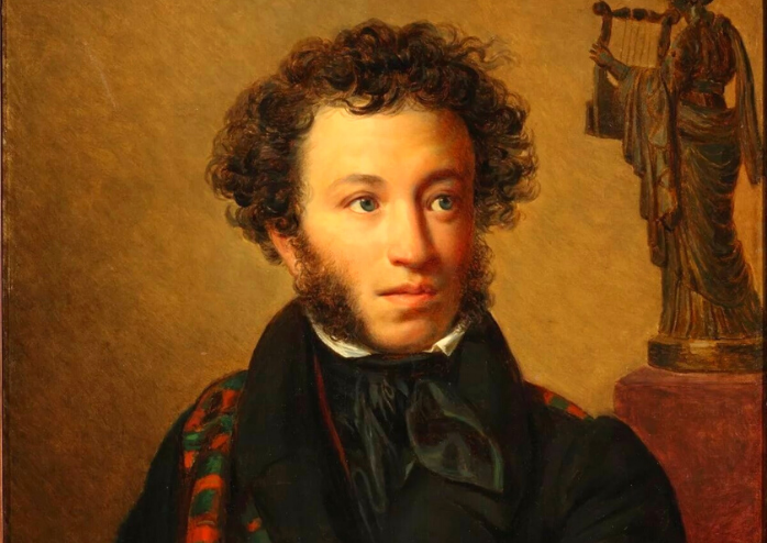 Портрет А.С. Пушкина