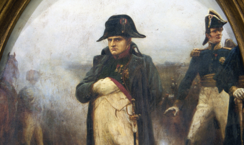 Наполеон Бонапарт. Источник: wikipedia.org