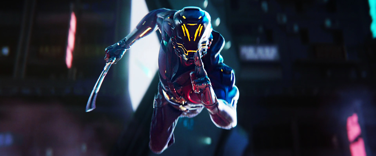 Протагонист.