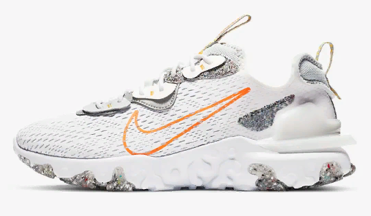 Nike React Vision.