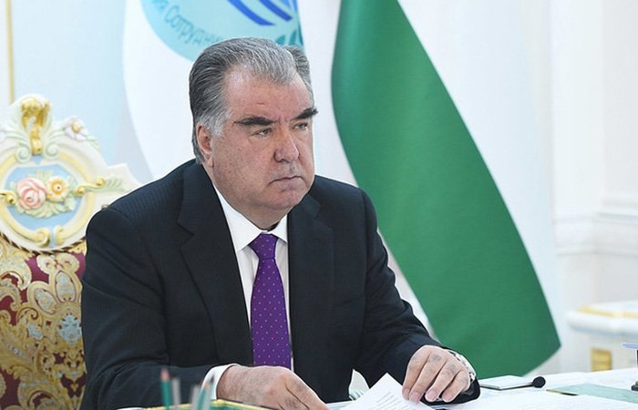 Источник фото: president.tj