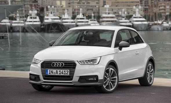 Audi A1