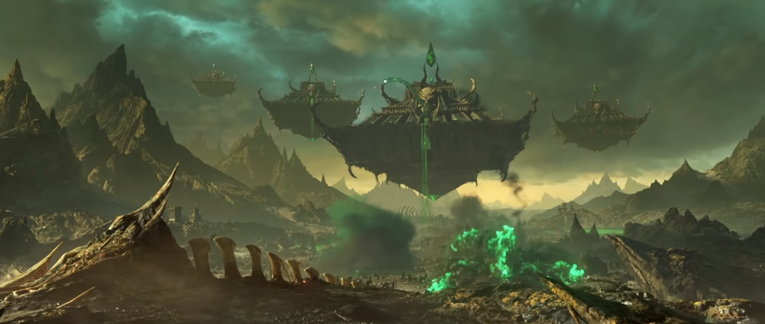 World of Warcraft: Shadowlands 
