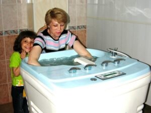 Новогодние процедуры