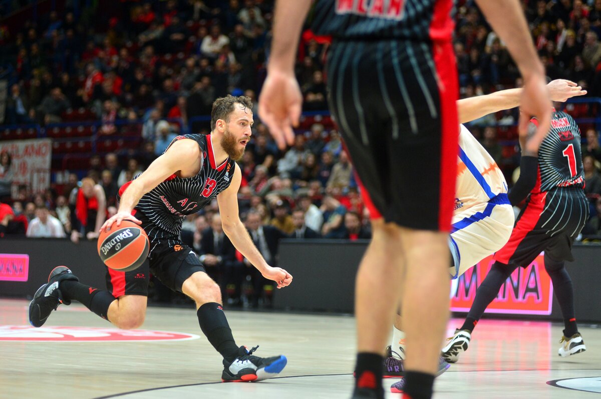 Серхио Родригес, «Милан»