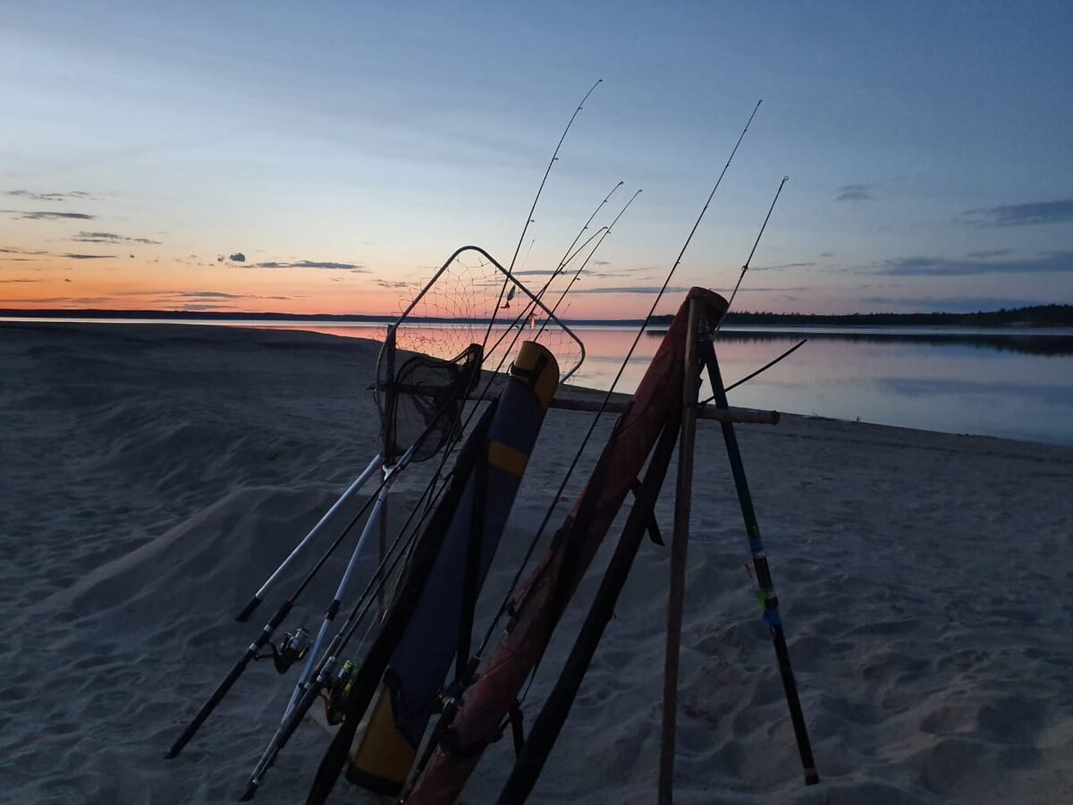Кого хоть раз не манила романтика трепещущего поплавка?