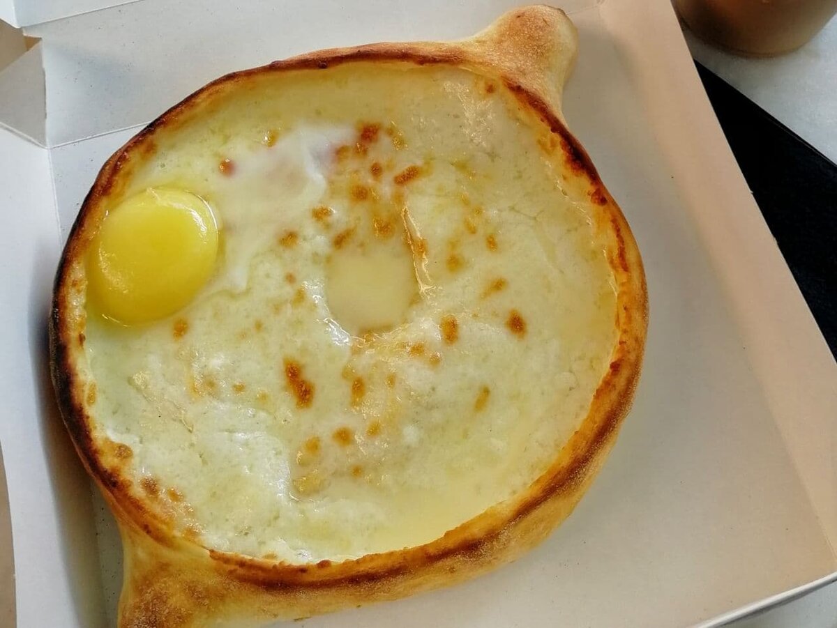 Хачапури по-аджарски, @tartarelki