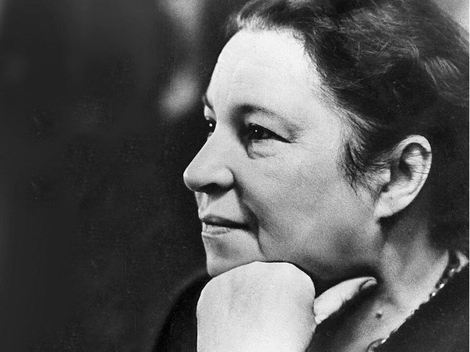 Агния Львовна Барто. 