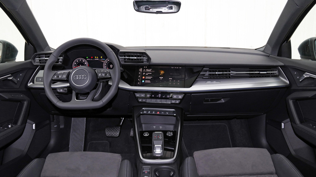 Audi A3L