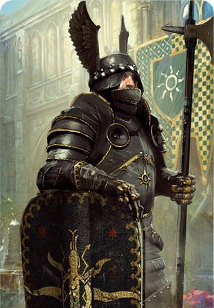 Арт из Гвинта Ведьмак 3