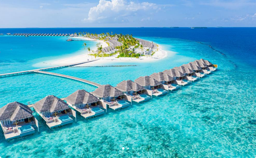 отель Sun Siyam Iru Veli 5*