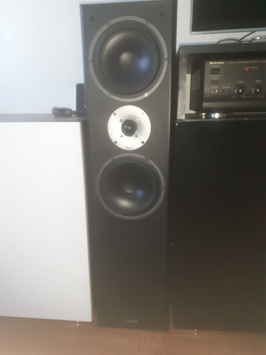 Колонки производителя Magnat